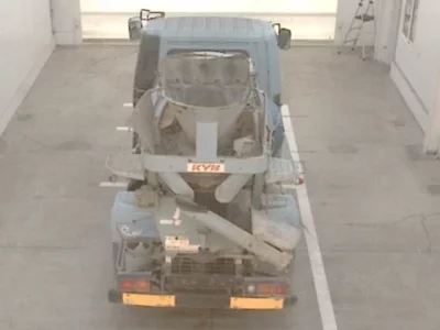 Mitsubishi FUSO FIGHTER