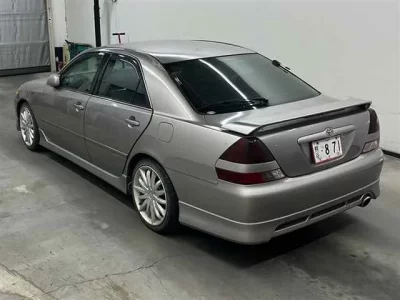 Toyota MARK II