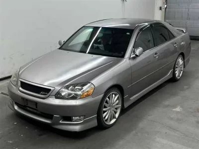 Toyota MARK II