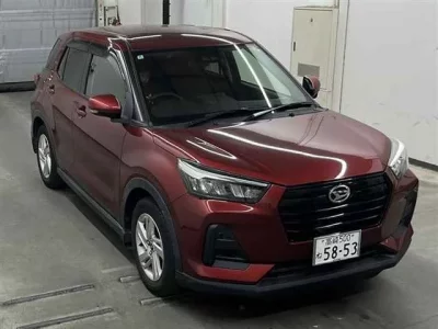 Daihatsu ROCKY
