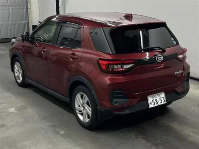 Daihatsu ROCKY