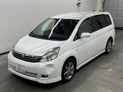 Toyota ISIS
