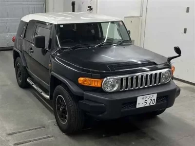 Toyota FJ CRUISER