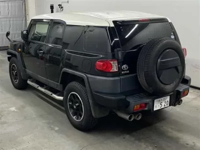 Toyota FJ CRUISER