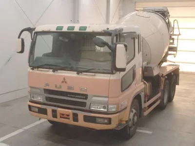 Mitsubishi FUSO TRUCK