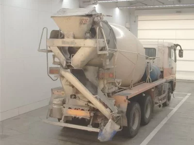 Mitsubishi FUSO TRUCK
