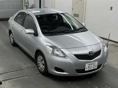 Toyota BELTA