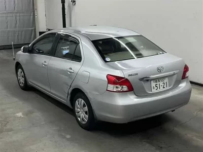 Toyota BELTA