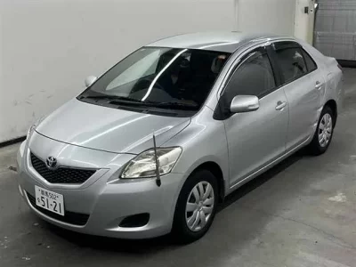 Toyota BELTA