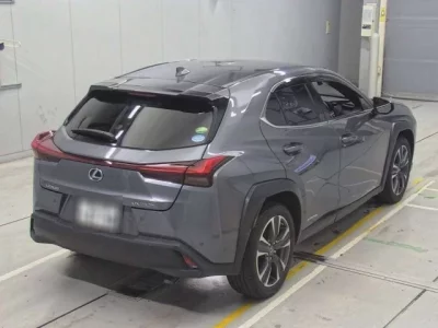 Lexus UX