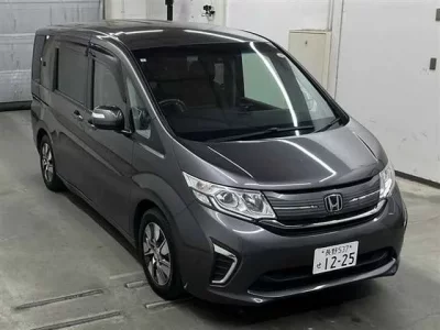 Honda STEP WAGON