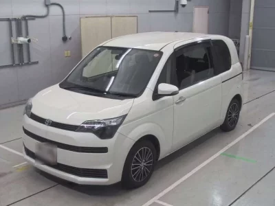 Toyota SPADE