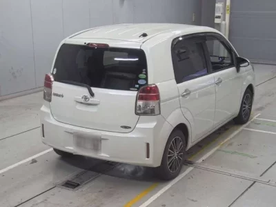 Toyota SPADE