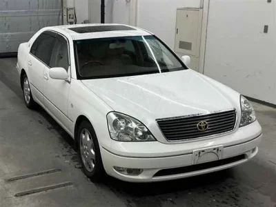 Toyota CELSIOR