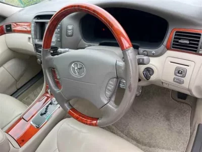 Toyota CELSIOR