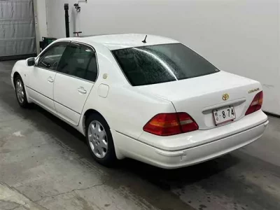 Toyota CELSIOR