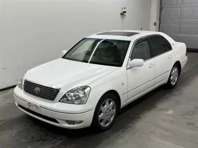 Toyota CELSIOR