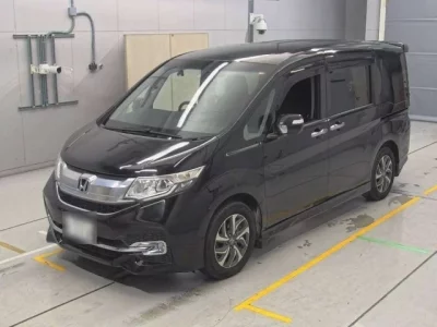 Honda STEP WAGON