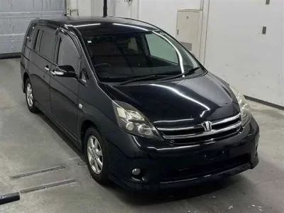 Toyota ISIS
