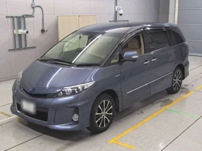 Toyota ESTIMA HYBRID