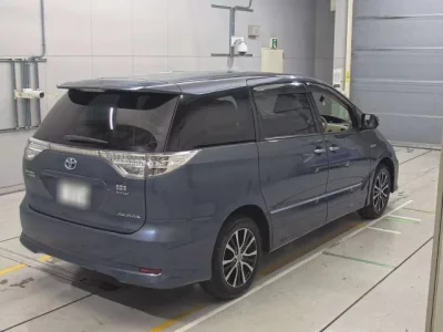 Toyota ESTIMA HYBRID