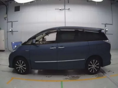 Toyota ESTIMA HYBRID