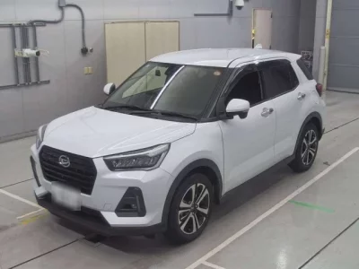 Daihatsu ROCKY