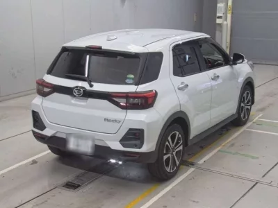 Daihatsu ROCKY