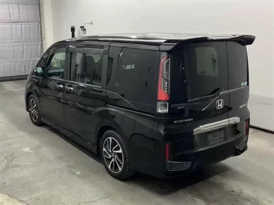 Honda STEP WAGON