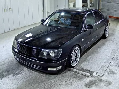 Toyota CELSIOR