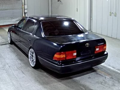 Toyota CELSIOR