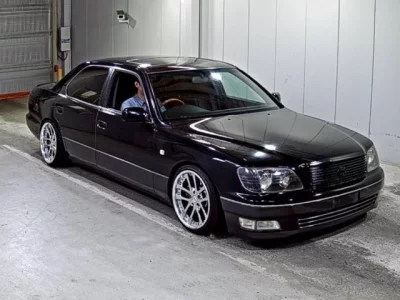 Toyota CELSIOR