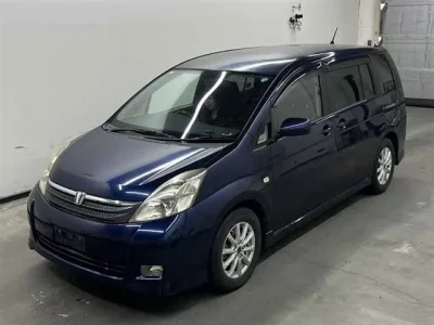 Toyota ISIS