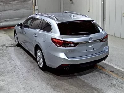 Mazda ATENZA WAGON