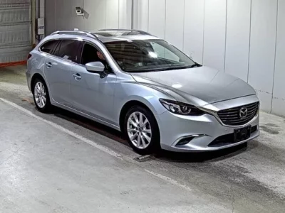 Mazda ATENZA WAGON