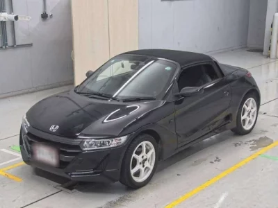 Honda S660