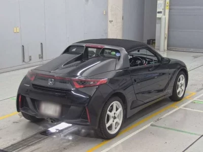 Honda S660