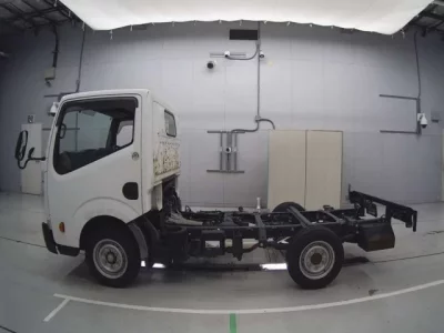 Nissan ATLAS