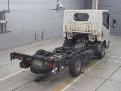 Nissan ATLAS
