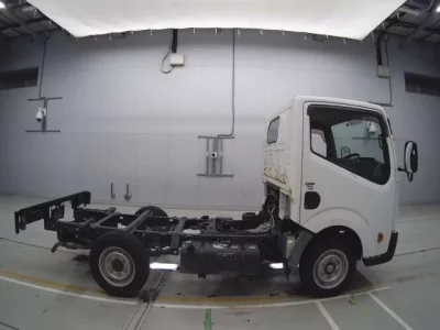 Nissan ATLAS