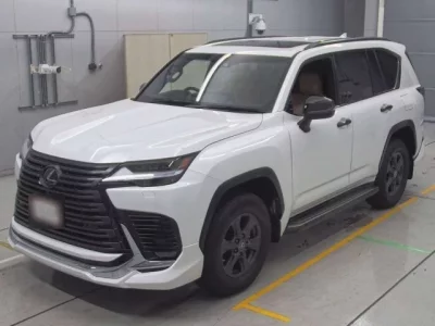 Lexus LX