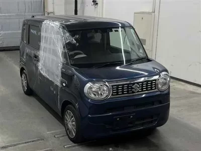 Suzuki WAGON R SMILE