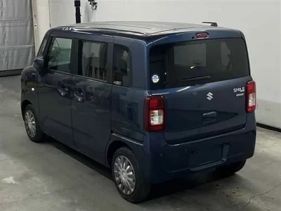 Suzuki WAGON R SMILE