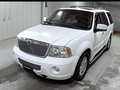 Ford LINCOLN NAVIGATOR