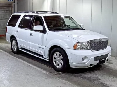 Ford LINCOLN NAVIGATOR