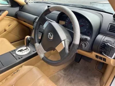 Nissan STAGEA