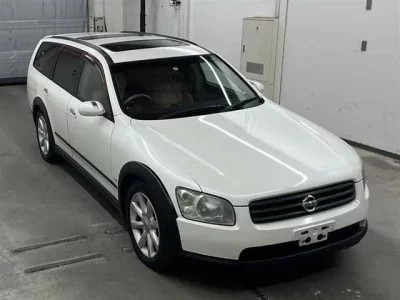 Nissan STAGEA