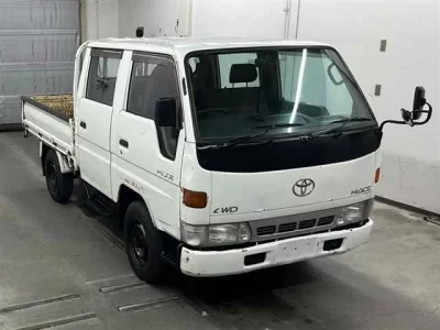 Toyota HIACE TRUCK