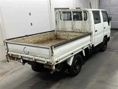 Toyota HIACE TRUCK