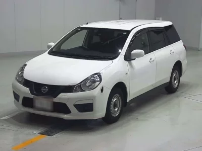 Nissan AD